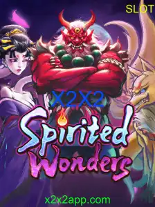 SpiritedWonders